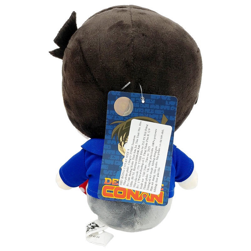 Thú bông, Gối Mặt Conan Plush Size S/M