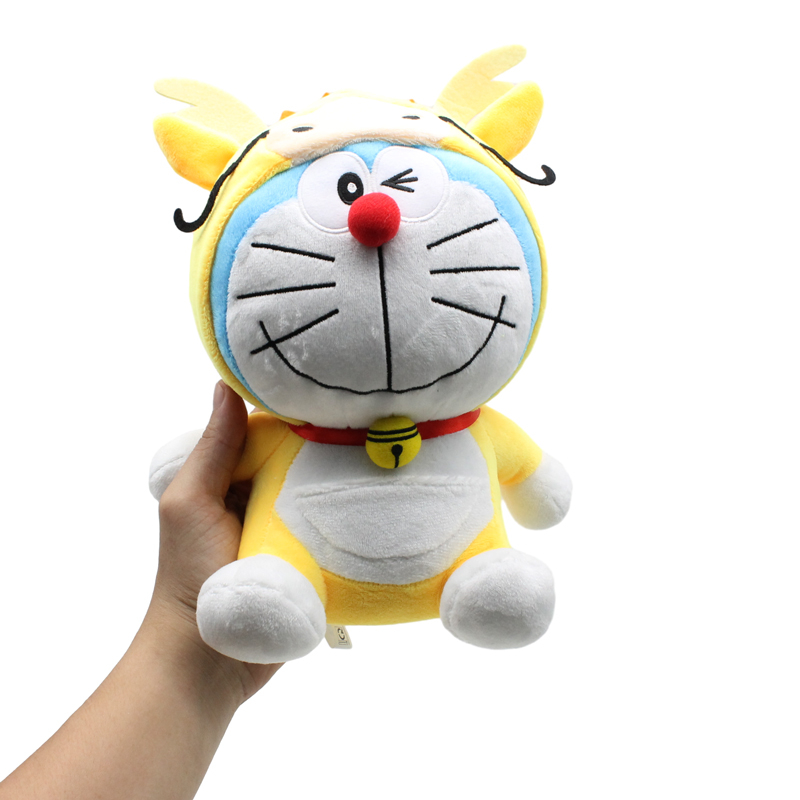 Thú Bông Doraemon Rồng Giáp Thìn 2024 (23cm)