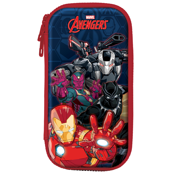 Bóp Viết EVA Avengers - Red VPH03-1200