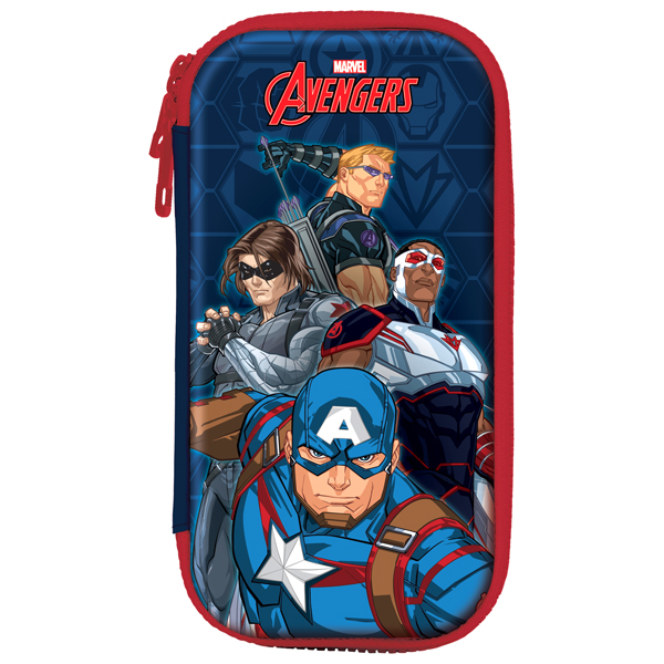 Bóp Viết EVA Avengers - Blue VPH03-1201