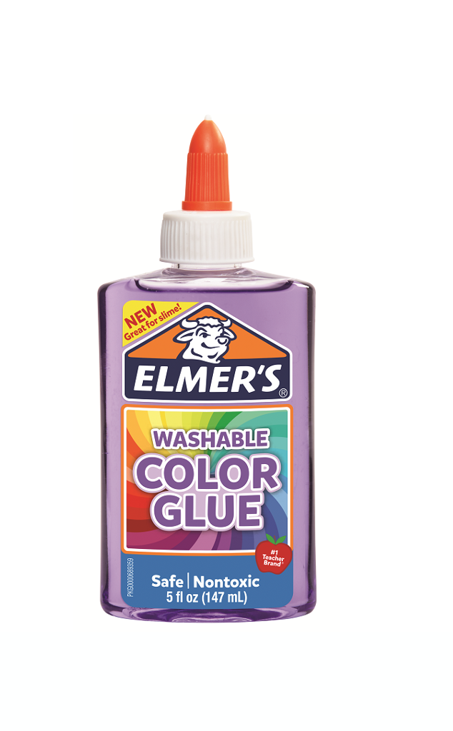 Đồ Chơi Sáng Tạo Slime Elmer's - Keo Trong Màu