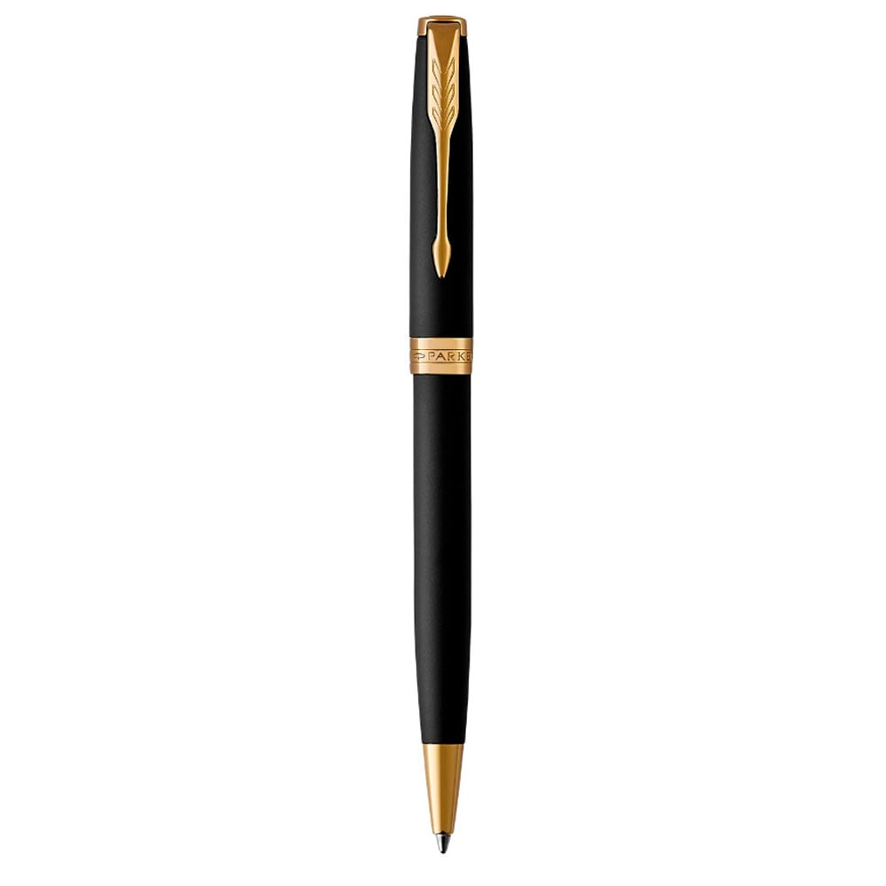 Bút Bi Cao Cấp Parker Sonnet Đ-Matte Black Gt Tb-1950876