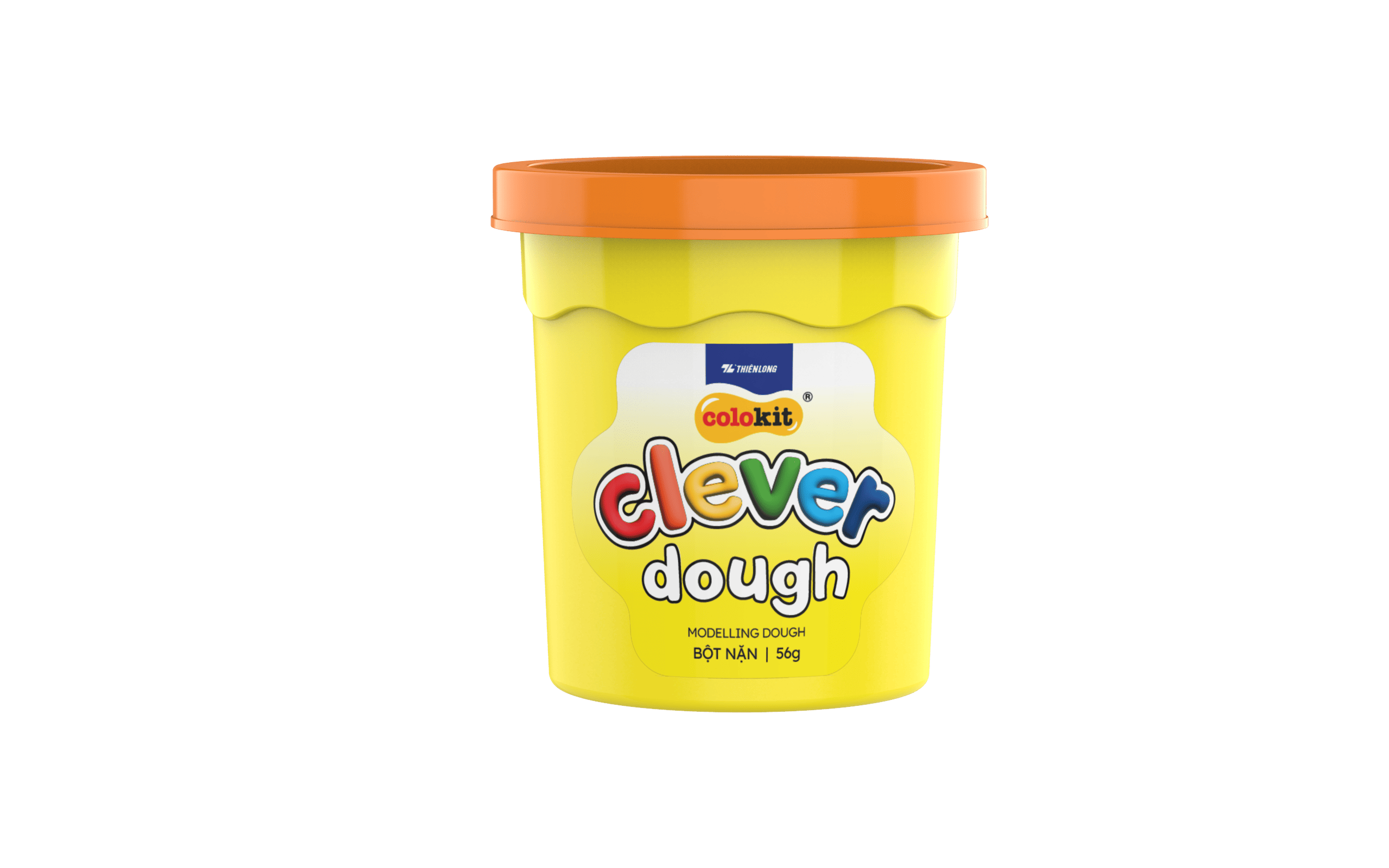 Bột nặn Clever Dough nhiều màu