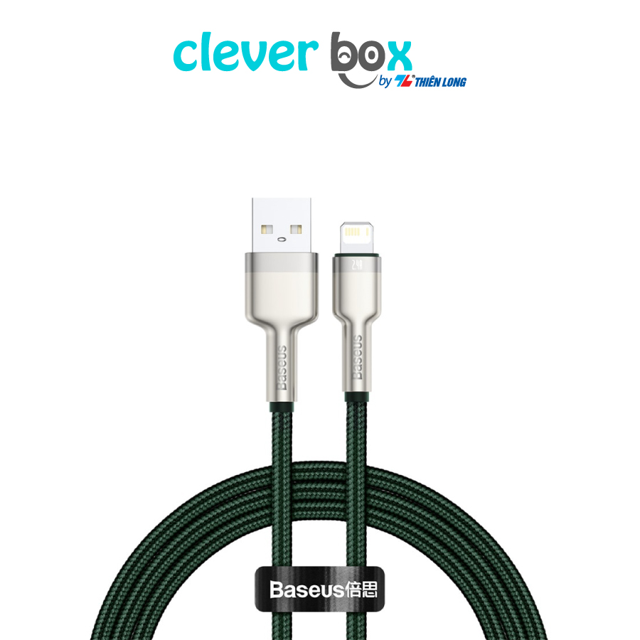 Cápdata Baseus Usb To Ip 1M Lv904-Ip-1M-Gr