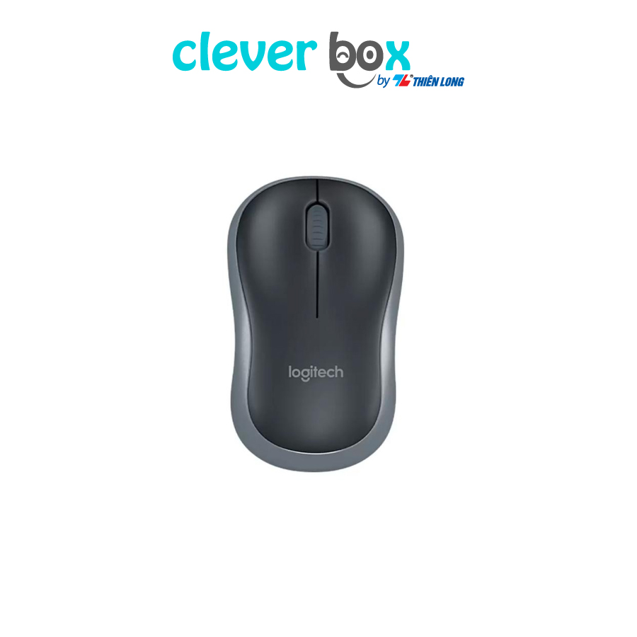 Chuột không dây Logitech B175 - USB 2.4Ghz, pin 1 năm