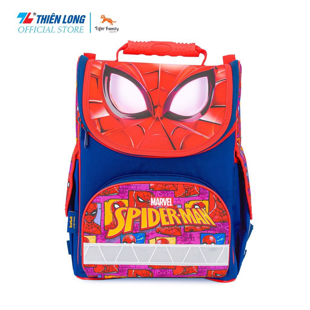 Ba lô chống gù Điểm 10 Nature Quest Spider-man TP-BP046/MR