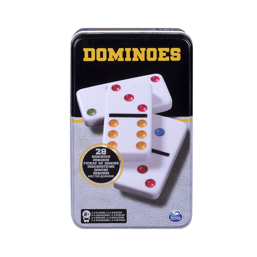 Đồ Chơi Sáng Tạo Tư Duy Spin Master - Cờ Domino