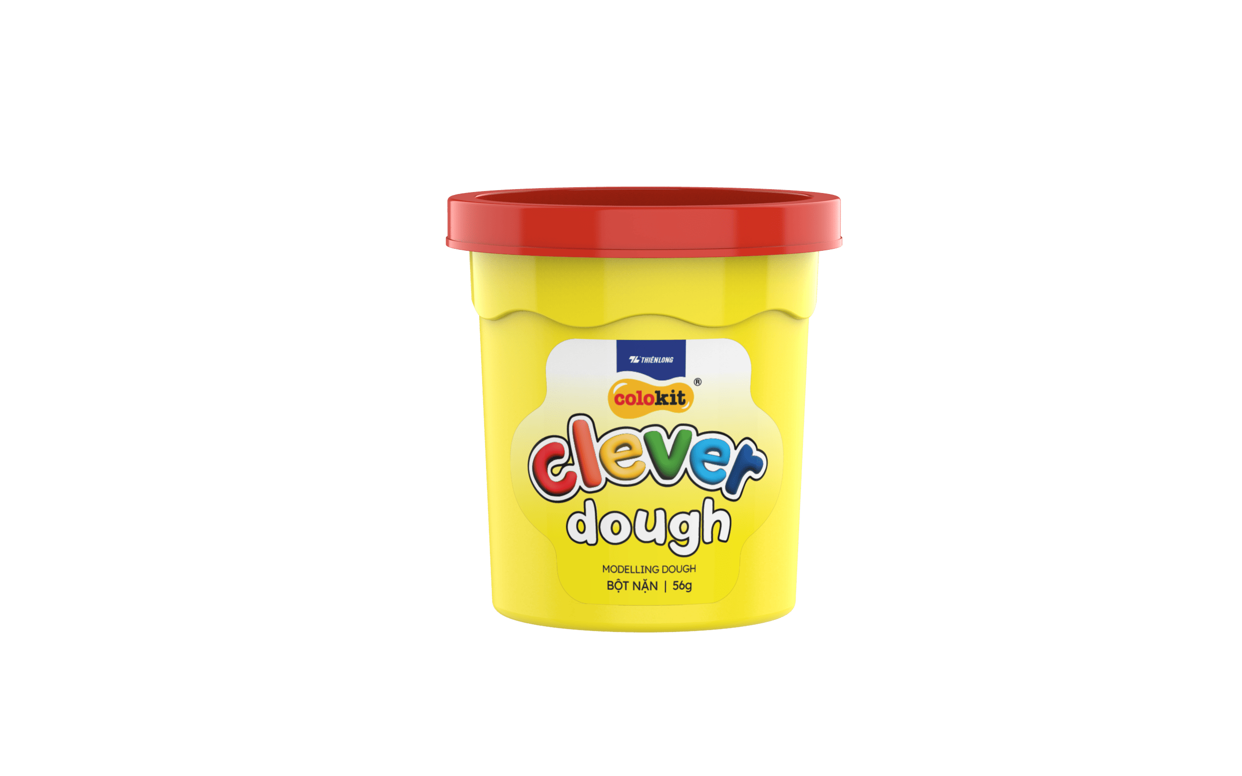 Bột nặn Clever Dough nhiều màu