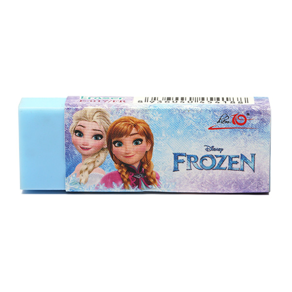 Gôm Tẩy Điểm 10 Disney Frozen E-017/FR