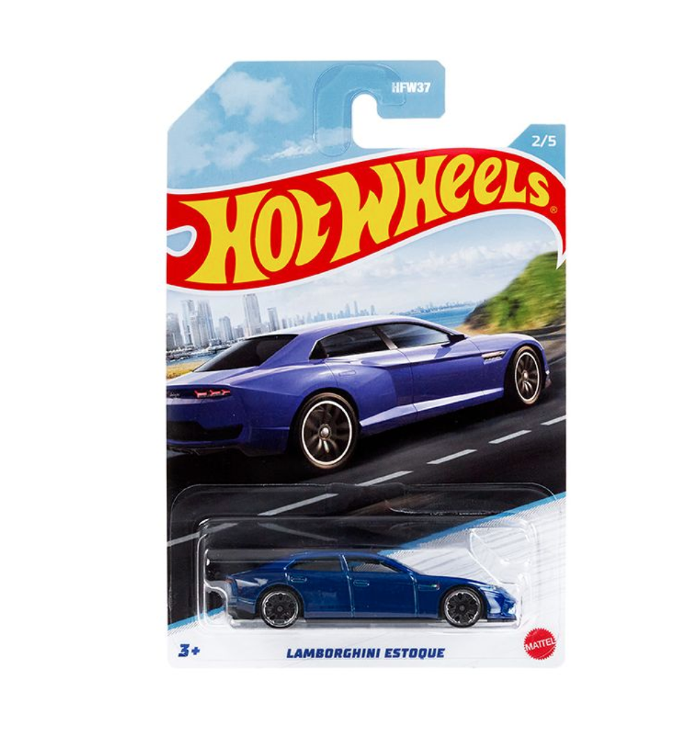 Đồ Chơi Xe Diecast Hot Wheels - Siêu Xe (Giao Mẫu Ngẫu Nhiên) Đồ Chơi Xe Diecast Hot Wheels - Siêu Xe (Giao Mẫu Ngẫu Nhiên)