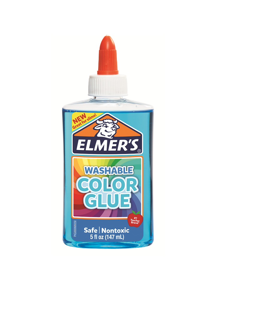 Đồ Chơi Sáng Tạo Slime Elmer's - Keo Trong Màu