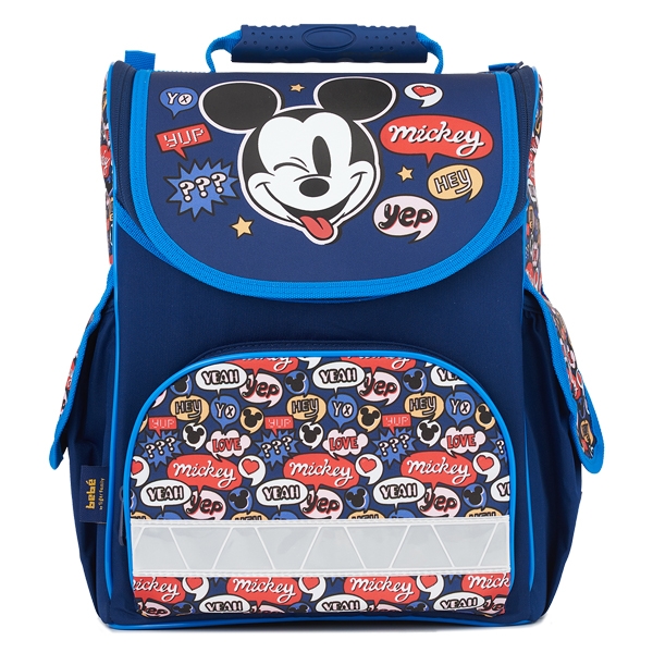 Ba Lô Chống Gù Nature Quest Mickey TP-BP042/MI