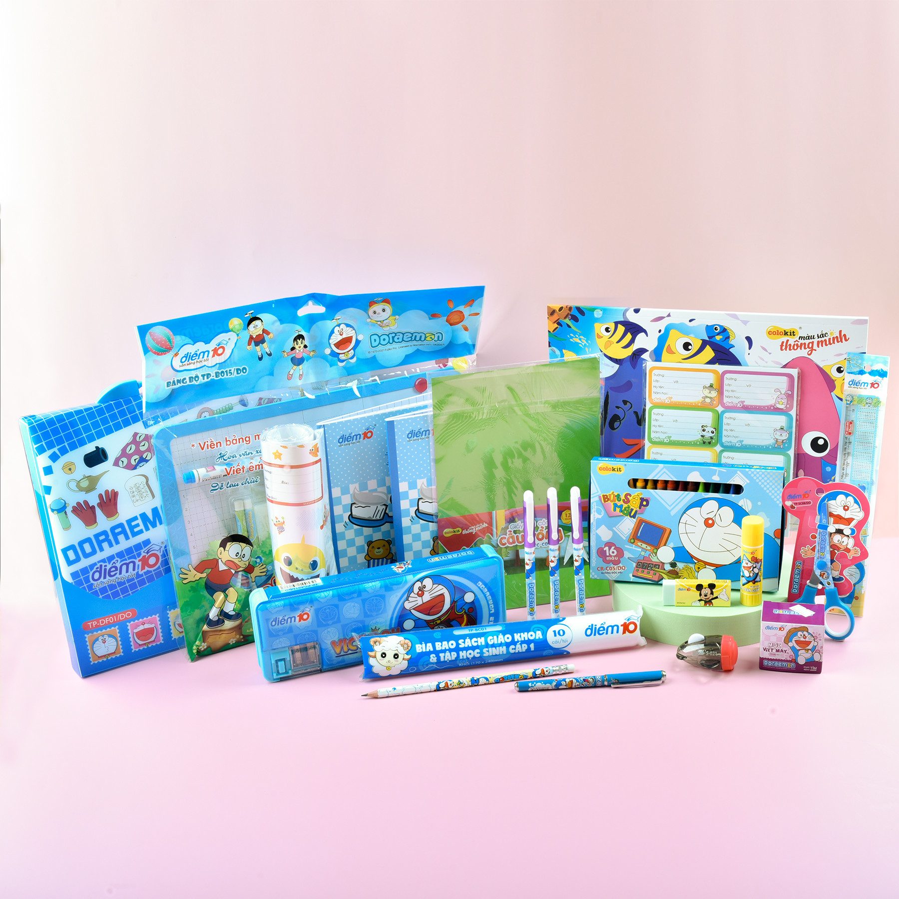 Quy trình vận chuyển dụng cụ học tập từ Trà Vinh đi Ấn Độ