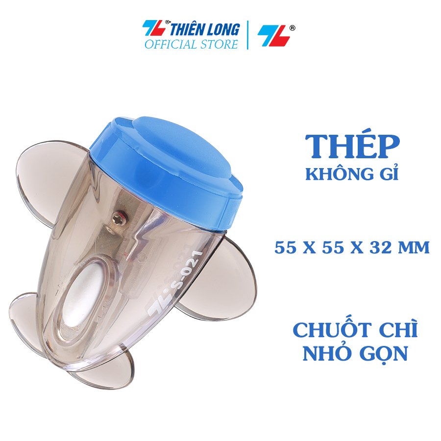 Chuốt Chì Máy Bay Thiên Long 55 X 55 X 32 Cm