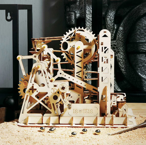 Mô hình lắp ghép gỗ 3D chính hãng giá rẻ