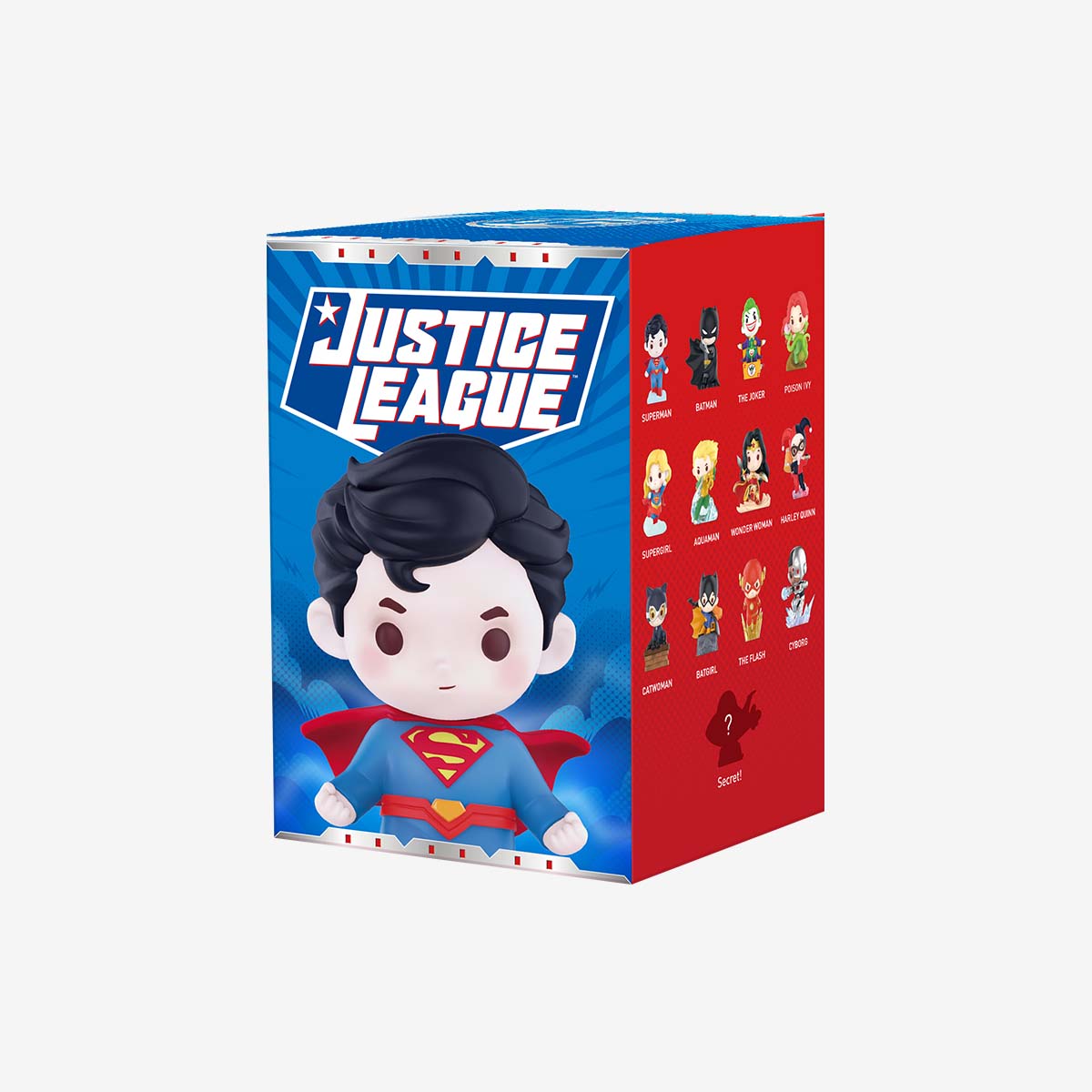 Blind Box POP MART DC Justice League