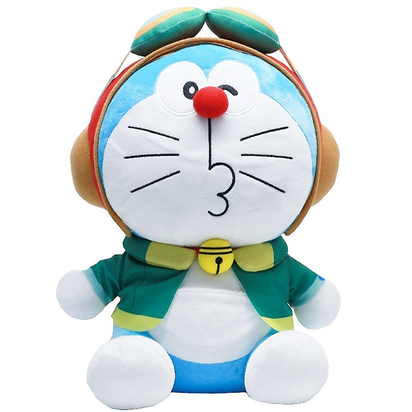 Thú bông Doraemon size M phim 2023