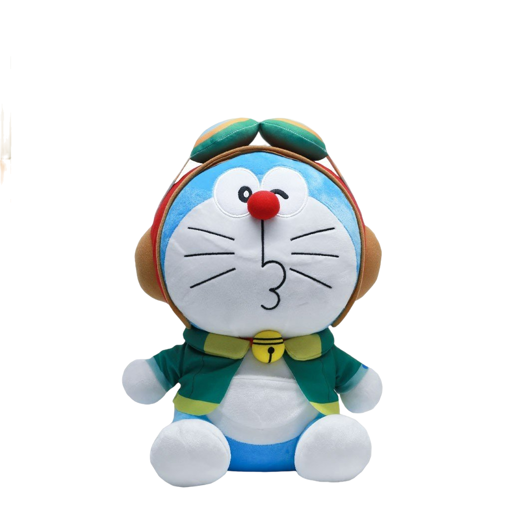 Thú bông Doraemon size M phim 2023