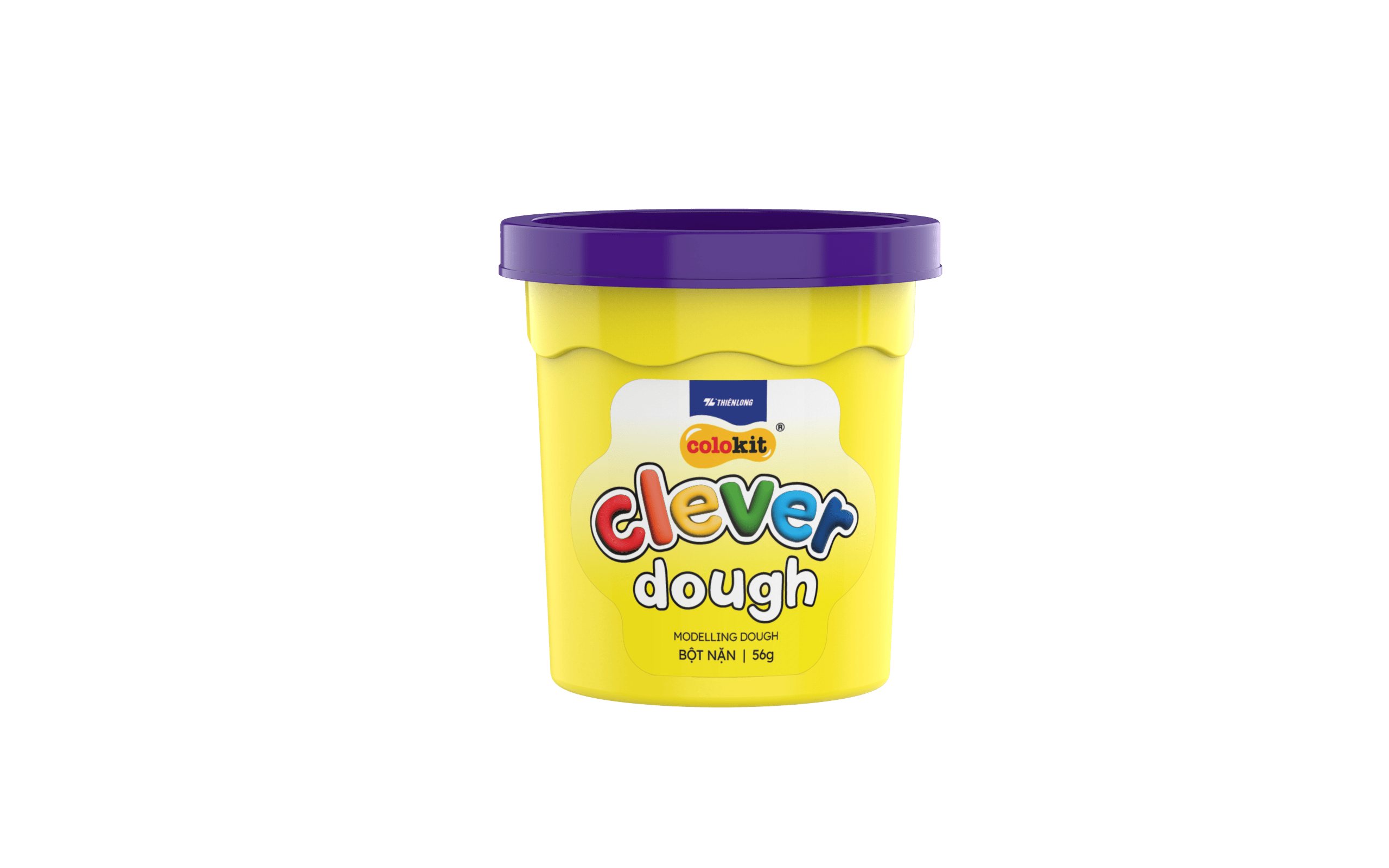 Bột nặn Clever Dough nhiều màu