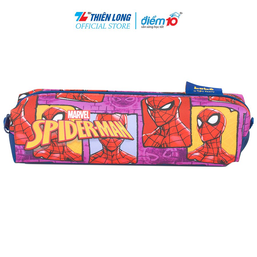 Hộp bút SP Điểm 10 Spider-man TP-PCA019/MR