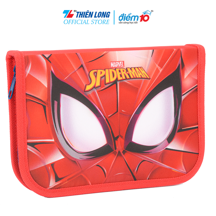 Hộp bút SD Điểm 10 Spider-man TP-PCA024/MR