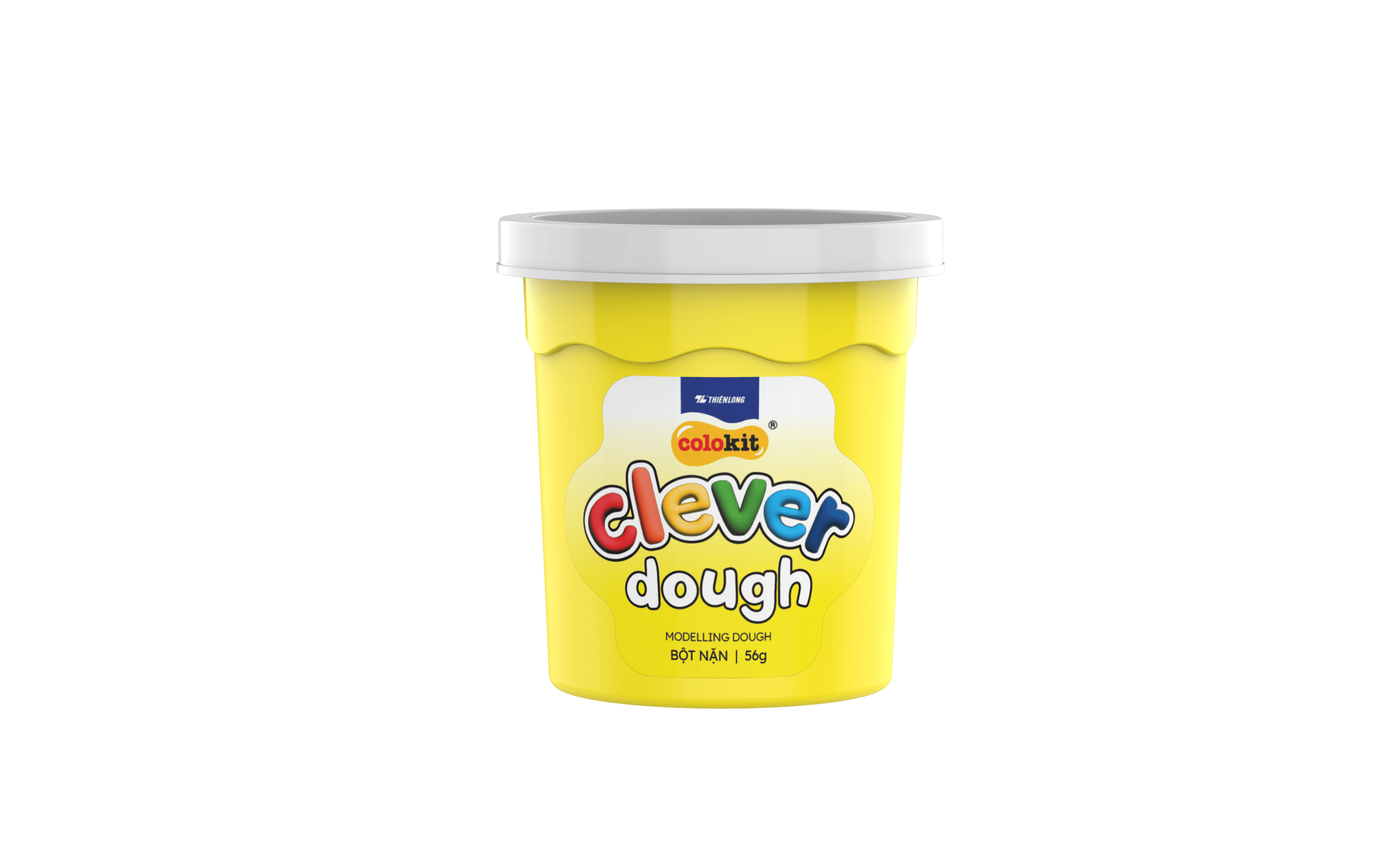 Bột nặn Clever Dough nhiều màu