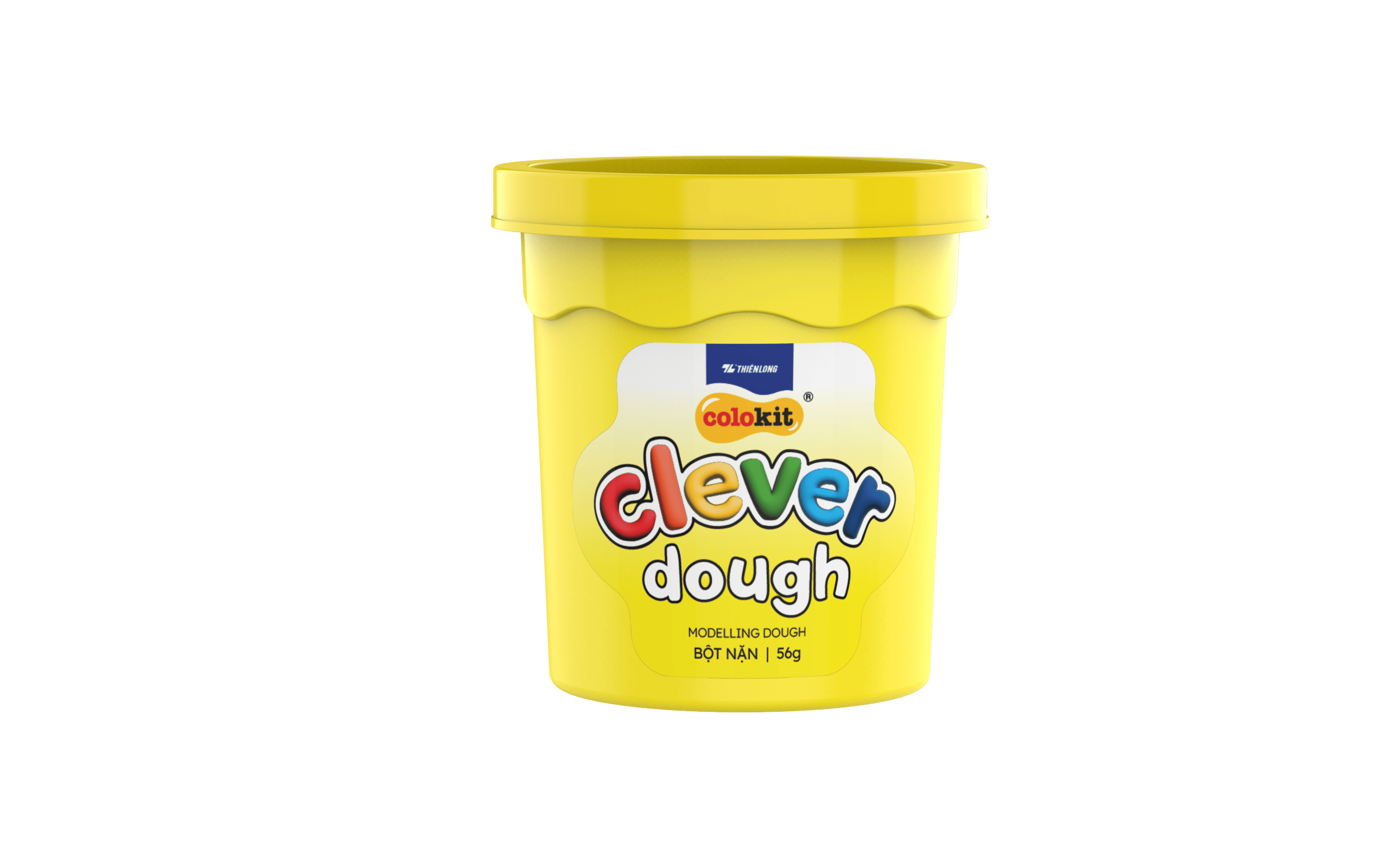 Bột nặn Clever Dough nhiều màu