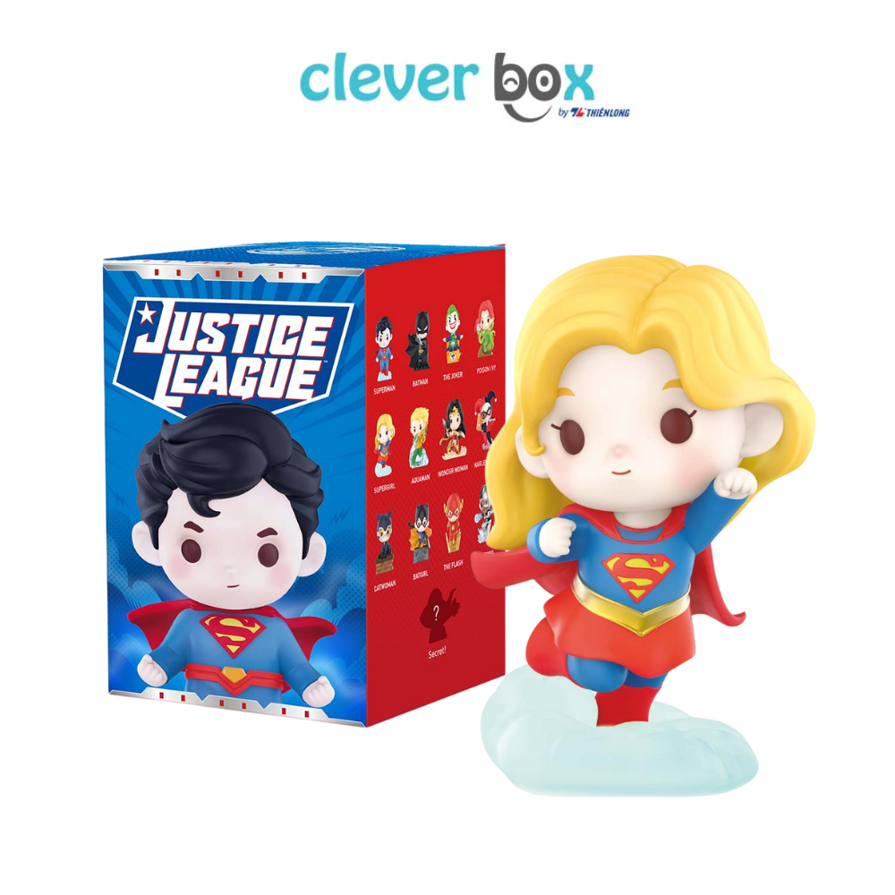 Blind Box POP MART DC Justice League