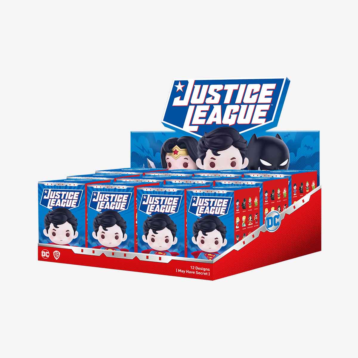 Blind Box POP MART DC Justice League