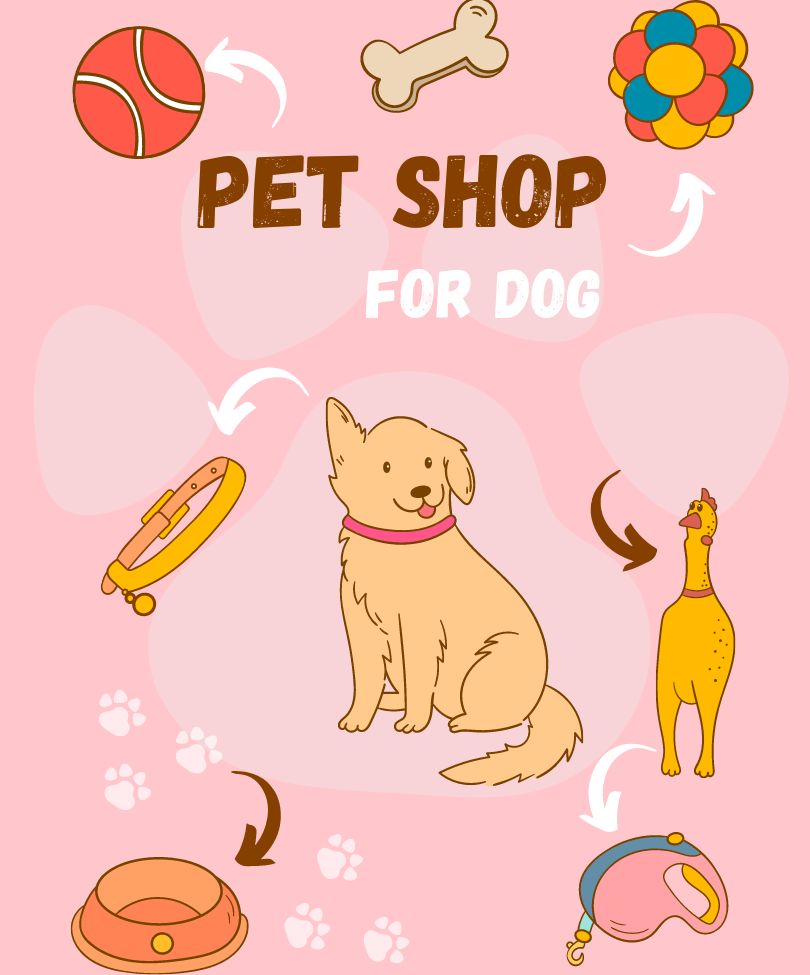 SHOP CHO CHÓ