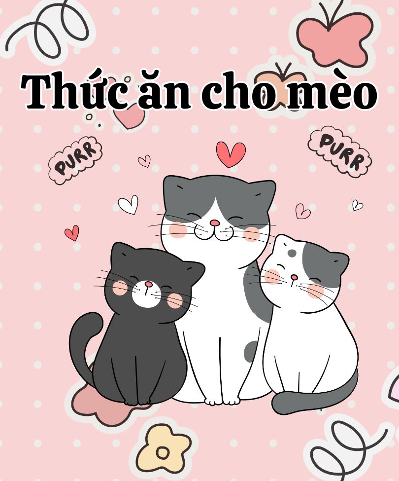 SHOP CHO MÈO