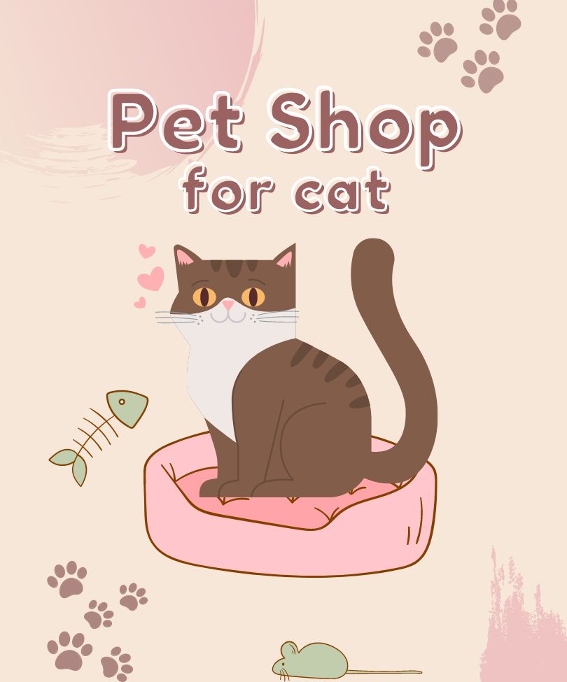 SHOP CHO MÈO