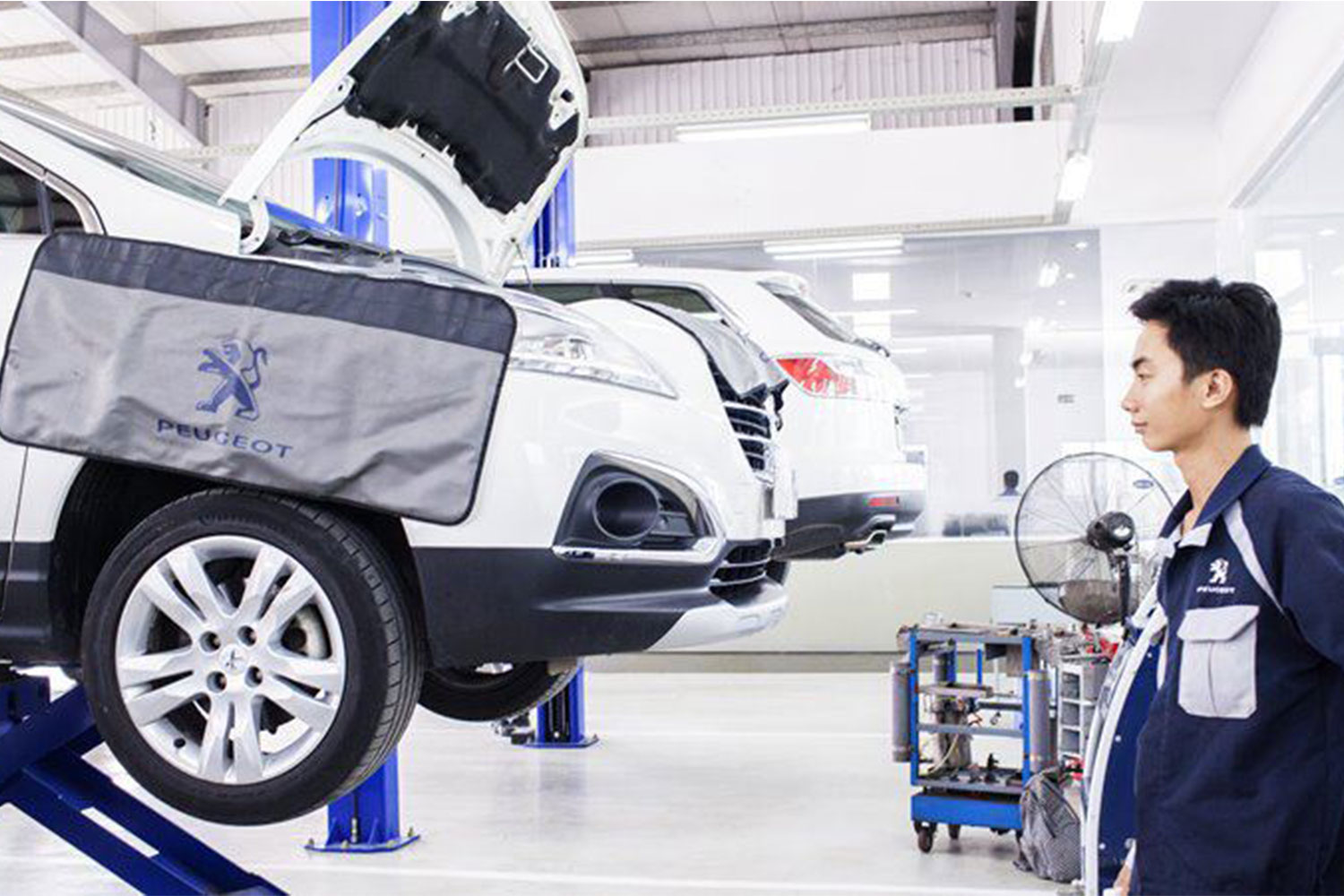 5 Lợi ích của việc bảo dưỡng ô tô định kỳ