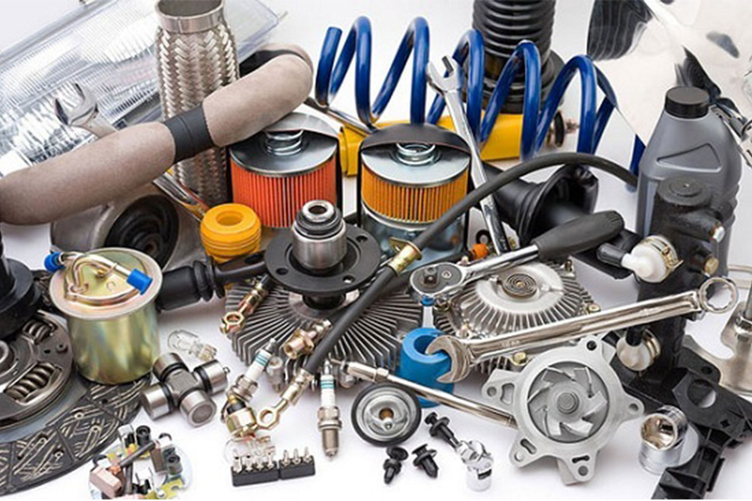 Chế tạo phụ tùng xe hơi từ sợi tự nhiên