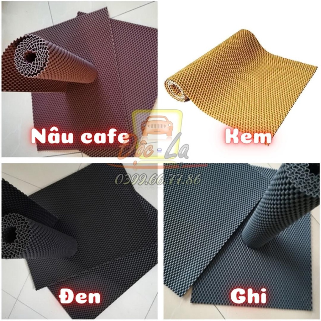 Thảm lót sàn xe ô tô 2 chỗ và xe tải