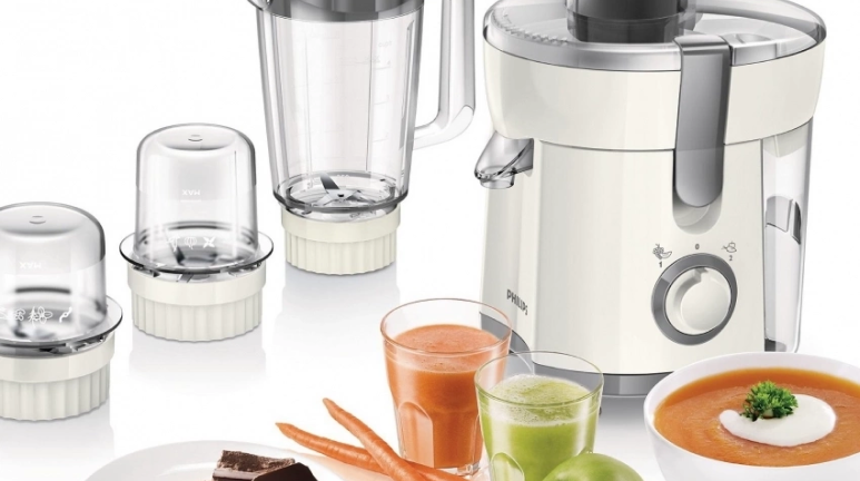 Máy xay sinh tố - cách bảo quản và sử dụng