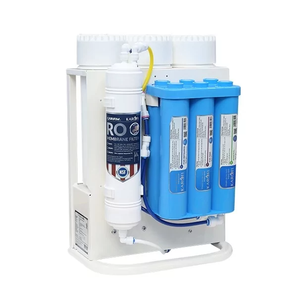 Máy lọc nước Karofi KAQ-U05 (10 cấp lọc)