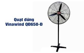 Quạt cây công nghiệp Vinawind QĐ-650