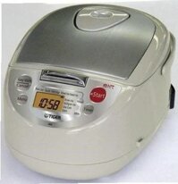 Nồi cơm điện tử Tiger JAX-S10W