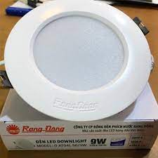 Đèn led âm trần Rạng Đông DAT04 90/7W