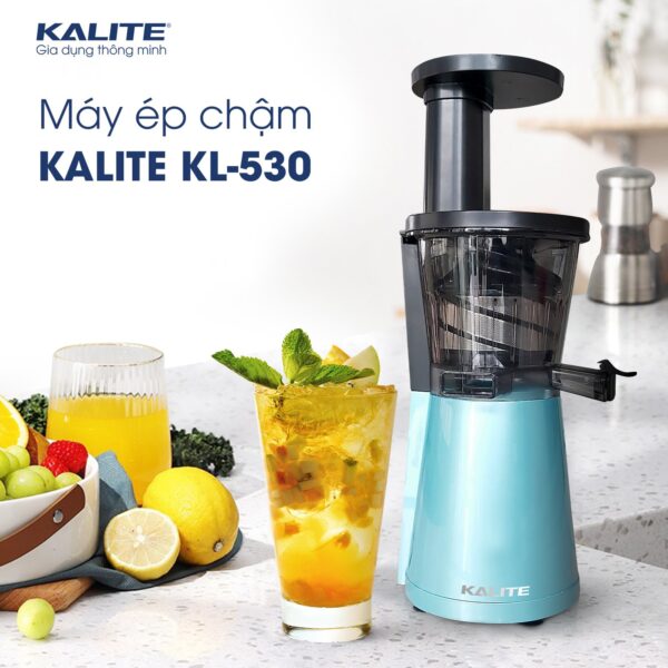 Máy ép chậm KALITE KL-530