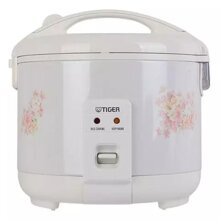 Nồi cơm điện Tiger JNP1000 - Nồi cơ, 1 lít, 630W