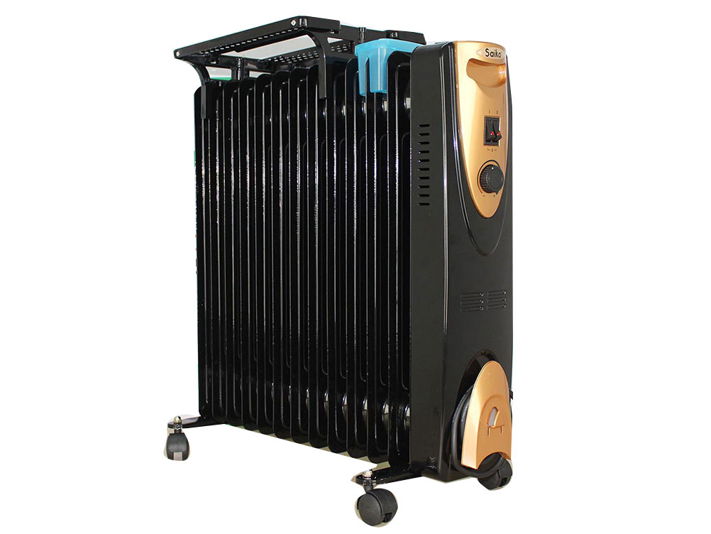 Máy sưởi dầu 11 thanh Saiko CDN-RY2000-11AT