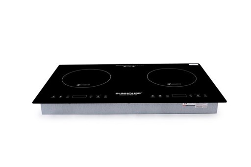 Bếp từ đôi Sunhouse SHB 9111MT