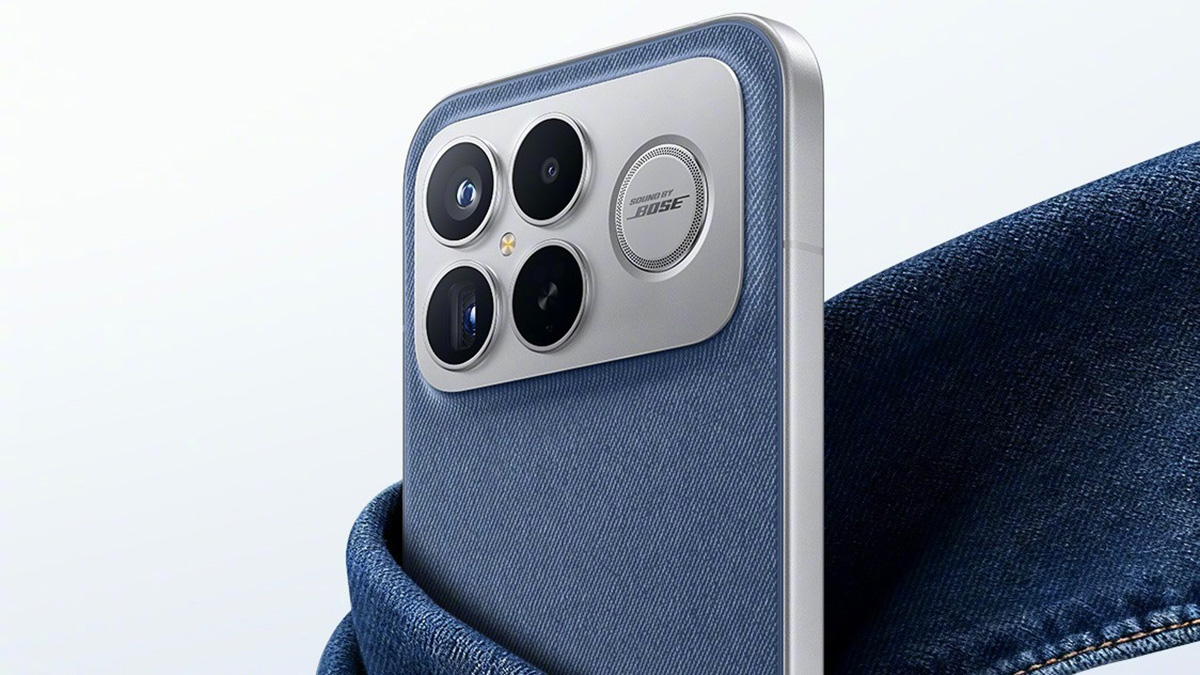 Redmi K90 Pro Max sẽ có camera chính như Xiaomi 17, hứa hẹn nâng tầm trải nghiệm nhiếp ảnh