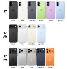 iPhone 17 Pro Max màu cam mất ngôi 'đắt nhất'