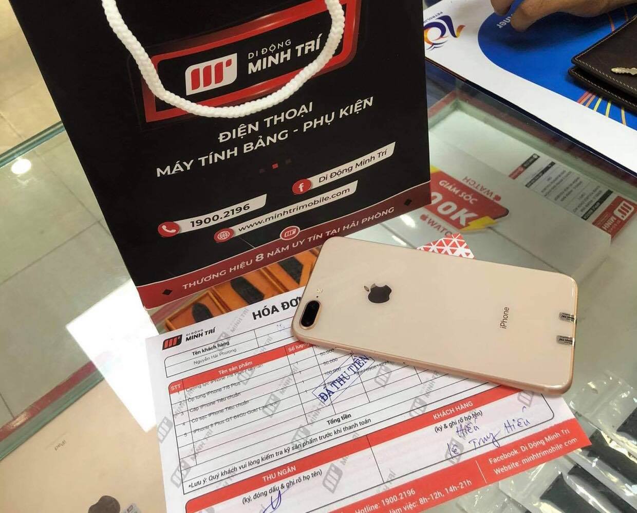 iphone 8 plus giá tốt nhất hải phòng