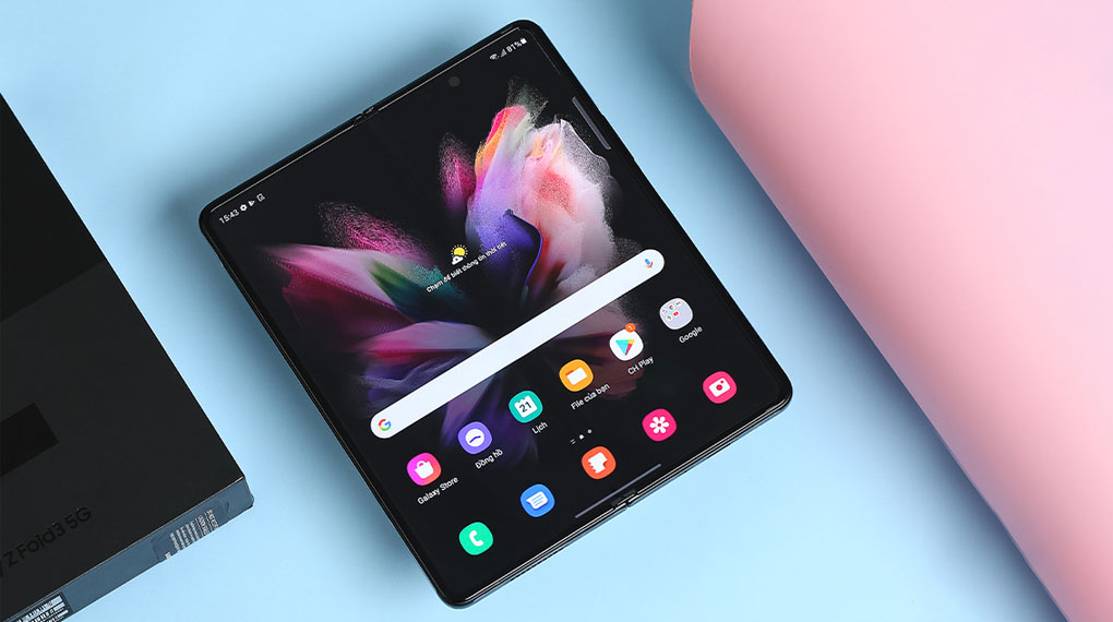 Màn hình Samsung Z Fold3