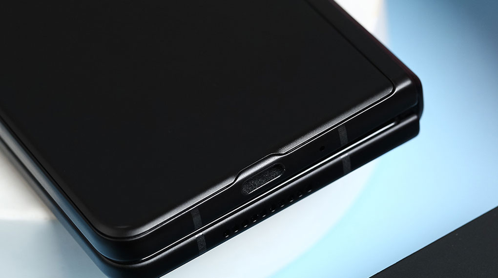 Hỗ trợ sạc nhanh 25W trên Samsung Z Fold3