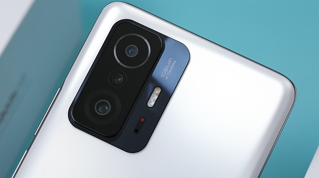 Camera của Redmi 11T 